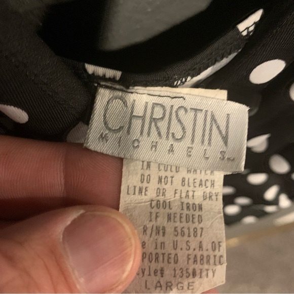 Women’s Christin Michaels Dress - Picture 3 of 4